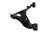 Suspensia X15CJ7072 Suspension Control Arm and Ball Joint Assembly - Front Left Lower
