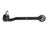 Suspensia X15CJ7167 Suspension Control Arm and Ball Joint Assembly - Front Left Lower Rearward