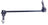 Suspensia X15SL0467 Suspension Stabilizer Bar Link - Front