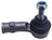 Suspensia X15TE0386 Steering Tie Rod End - Front Right Outer