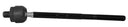 Suspensia X15TR7747 Steering Tie Rod End - Front Inner