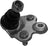 Suspensia X17BJ0642 Suspension Ball Joint - Front Left Lower
