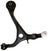 Suspensia X17CA1614 Suspension Control Arm - Front Right Lower