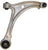Suspensia X17CJ1675 Suspension Control Arm and Ball Joint Assembly - Front Right Lower