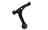 Suspensia X17CJ6577 Suspension Control Arm and Ball Joint Assembly - Front Left Lower