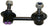 Suspensia X17SL0637 Suspension Stabilizer Bar Link - Rear Left