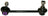 Suspensia X17SL1616 Suspension Stabilizer Bar Link - Rear Right