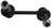 Suspensia X17SL1624 Suspension Stabilizer Bar Link - Rear Left