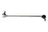 Suspensia X17SL6608 Suspension Stabilizer Bar Link - Front