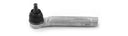 Suspensia X17TE0515 Steering Tie Rod End - Front Left
