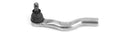 Suspensia X17TE0588 Steering Tie Rod End - Front Left