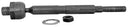 Suspensia X17TR0235 Steering Tie Rod End - Front Inner