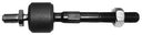 Suspensia X17TR1586 Steering Tie Rod End - Front Inner