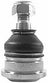 Suspensia X18BJ1702 Suspension Ball Joint - Front Lower