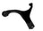 Suspensia X18CA1769 Suspension Control Arm - Front Right Lower