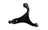 Suspensia X18CJ7237 Suspension Control Arm and Ball Joint Assembly - Front Left Lower
