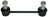 Suspensia X18SL1694 Suspension Stabilizer Bar Link - Rear