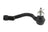 Suspensia X18TE0825 Steering Tie Rod End - Front Right Outer