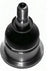 Suspensia X21BJ1913 Suspension Ball Joint - Front Upper