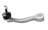 Suspensia X21SL0014 Suspension Stabilizer Bar Link - Front