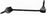 Suspensia X21SL1921 Suspension Stabilizer Bar Link - Rear Left