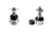 Suspensia X22BK0005 Suspension Ball Joint Kit - Front