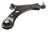 Suspensia X22CJ0790 Suspension Control Arm and Ball Joint Assembly - Front Right Lower
