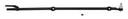 Suspensia X22TE0029 Steering Tie Rod End - Front Right Outer