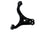 Suspensia X23CA7455 Suspension Control Arm - Front Right Lower
