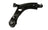 Suspensia X23CJ0009 Suspension Control Arm and Ball Joint Assembly - Front Right Lower