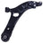 Suspensia X23CJ2054 Suspension Control Arm and Ball Joint Assembly - Front Right Lower