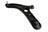 Suspensia X23CJ7133 Suspension Control Arm and Ball Joint Assembly - Front Left Lower
