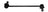 Suspensia X23SL1973 Suspension Stabilizer Bar Link - Front Right