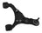 Suspensia X25CJ7671 Suspension Control Arm and Ball Joint Assembly - Front Right Upper