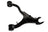 Suspensia X25LA0021 Suspension Control Arm - Rear Right Upper