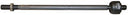 Suspensia X25TR2098 Steering Tie Rod End - Front Left Inner