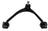 Suspensia X30CA7674 Suspension Control Arm - Front Right Upper
