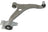 Suspensia X31CJ1394 Suspension Control Arm and Ball Joint Assembly - Front Right