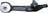 Suspensia X31CJ2483 Suspension Control Arm and Ball Joint Assembly - Front Left Lower Rearward