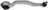 Suspensia X31CJ2488 Suspension Control Arm and Ball Joint Assembly - Front Right Lower Forward