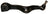 Suspensia X31CJ2529 Suspension Control Arm and Ball Joint Assembly - Front Right Lower Rearward