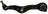 Suspensia X31CJ2530 Suspension Control Arm and Ball Joint Assembly - Front Left Lower Rearward
