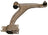 Suspensia X31CJ2543 Suspension Control Arm and Ball Joint Assembly - Front Right Lower