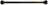 Suspensia X31LA2458 Suspension Control Arm - Rear Lower Rearward