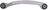 Suspensia X31LA2510 Suspension Control Arm - Rear Left Upper Rearward
