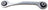 Suspensia X31LA2534 Suspension Control Arm - Rear Left Lower Rearward