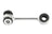Suspensia X31SL2196 Suspension Stabilizer Bar Link - Front Right