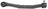 Suspensia X31SL2251 Suspension Stabilizer Bar Link - Rear