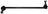 Suspensia X31SL2311 Suspension Stabilizer Bar Link - Front Left