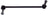 Suspensia X31SL2313 Suspension Stabilizer Bar Link - Front Left